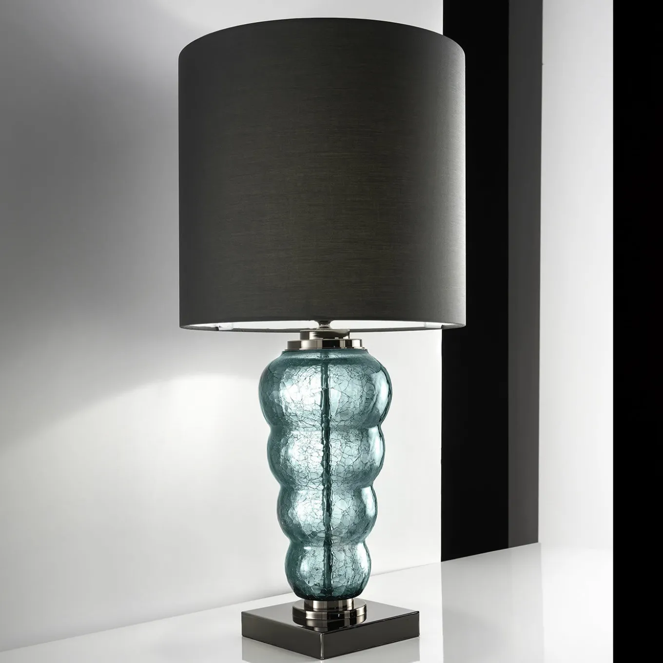 Vogue Viridian Table Lamp