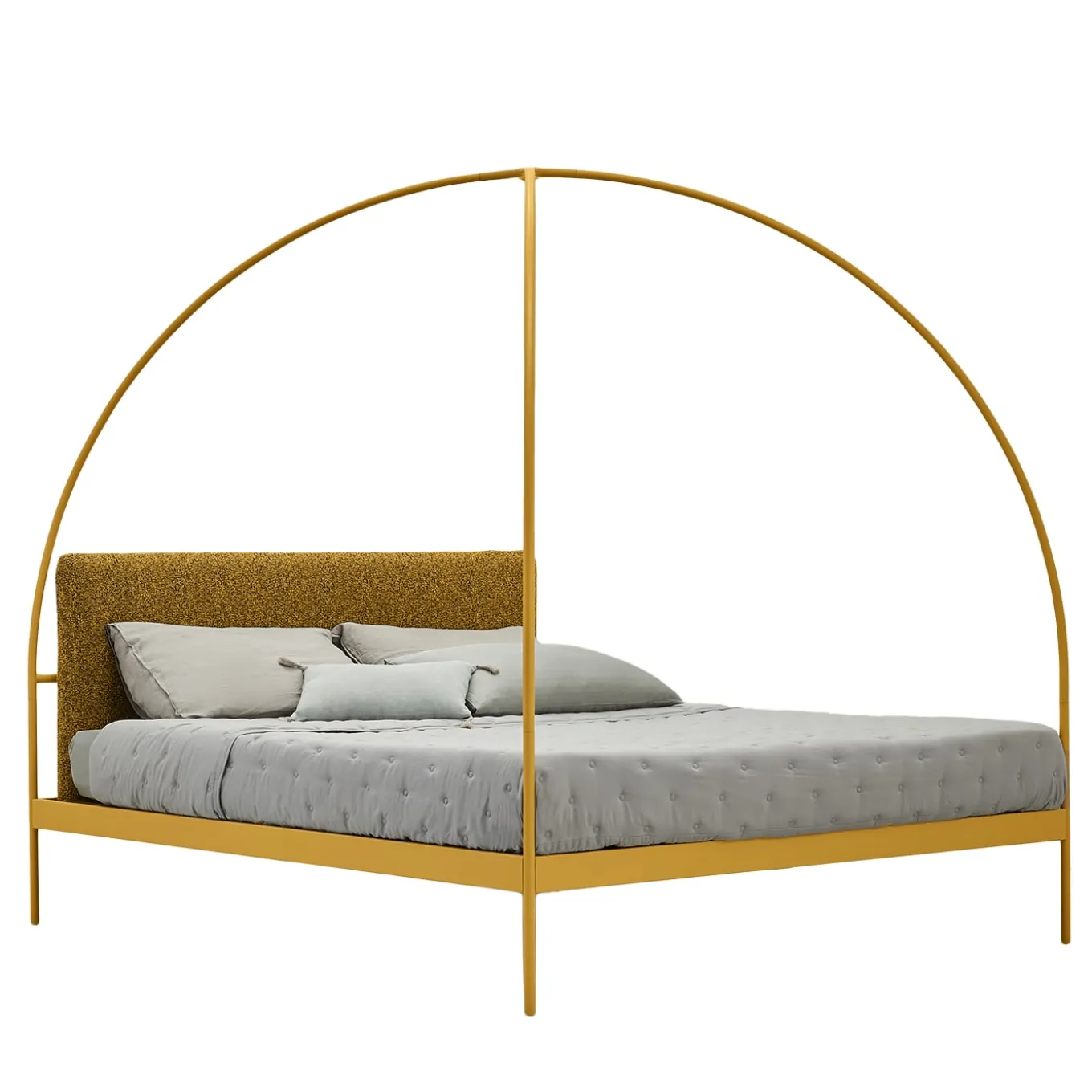 Volta Bed By Mario Scairato