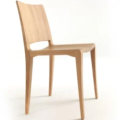 Voltri Durmast Chair by Renzo & Matteo Piano