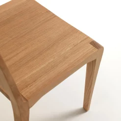 Voltri Durmast Chair by Renzo & Matteo Piano