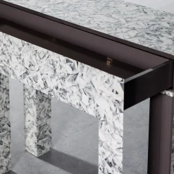 Vuoto Cubista Console