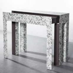 Vuoto Cubista Console