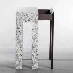 Vuoto Cubista Console