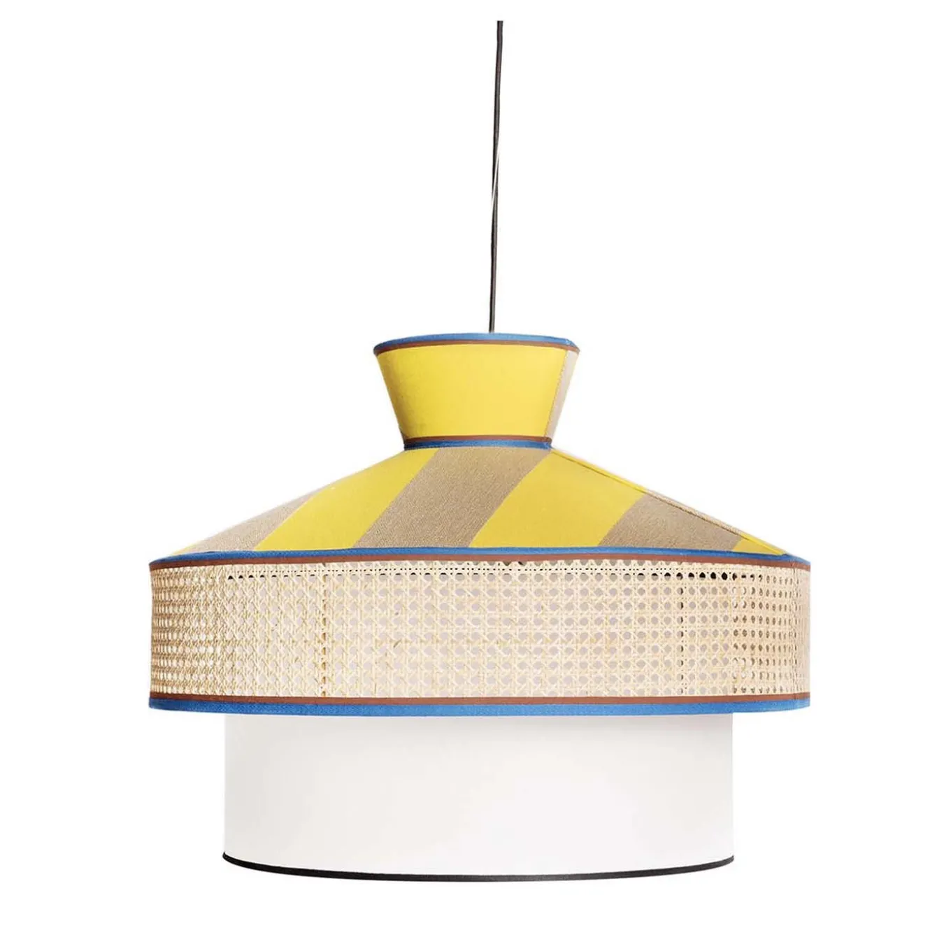 Wagasa Pendant Lamp by Servomuto