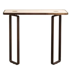 Wall Domino Console by Ciarmoli Queda Studio