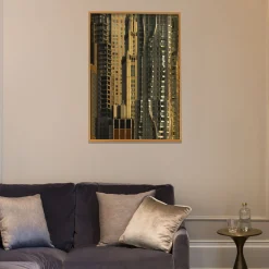 Wall Street Crowd Photography