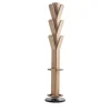 Walnut Clothes Hanger