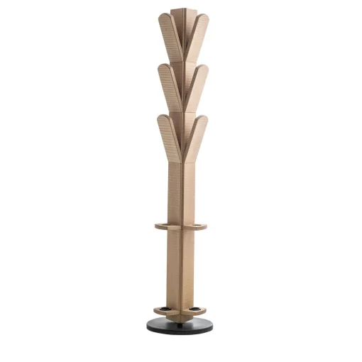Walnut Clothes Hanger