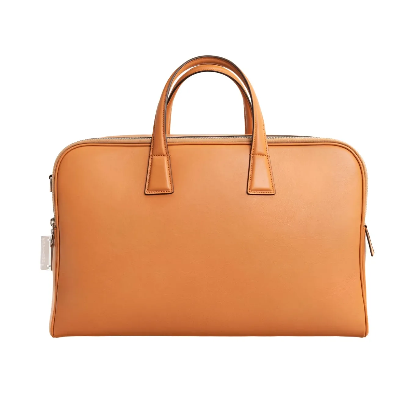 Walnut Cristallo Mini Weekend Bag