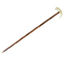 Warthog Tooth Walking Stick
