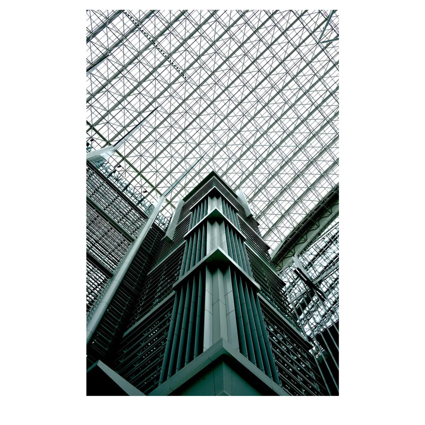 Washington #2 Limited Edition Photography