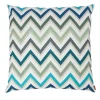 Watamu Green Tones Outdoor Cushion