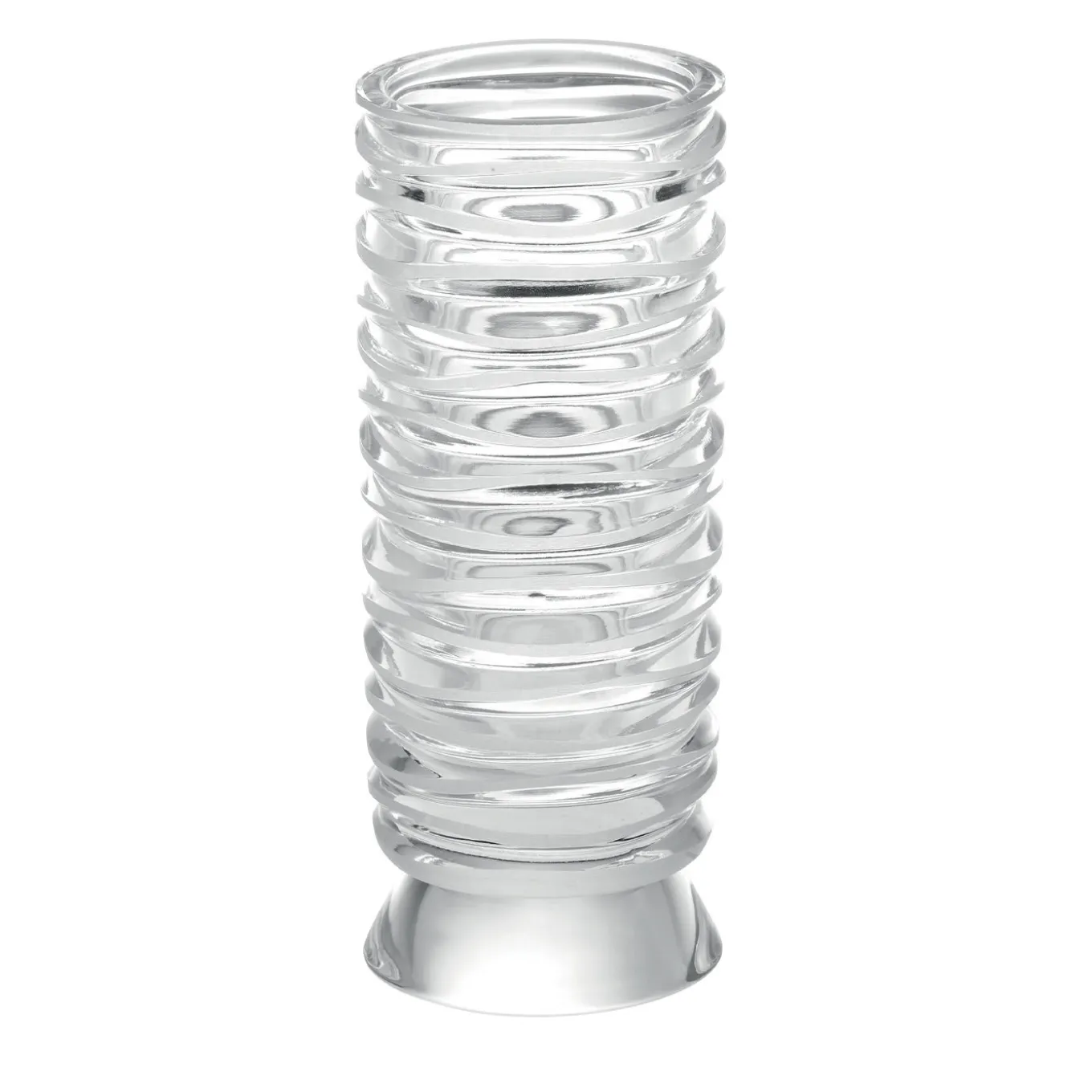 Wave Pattern Toothbrush Holder