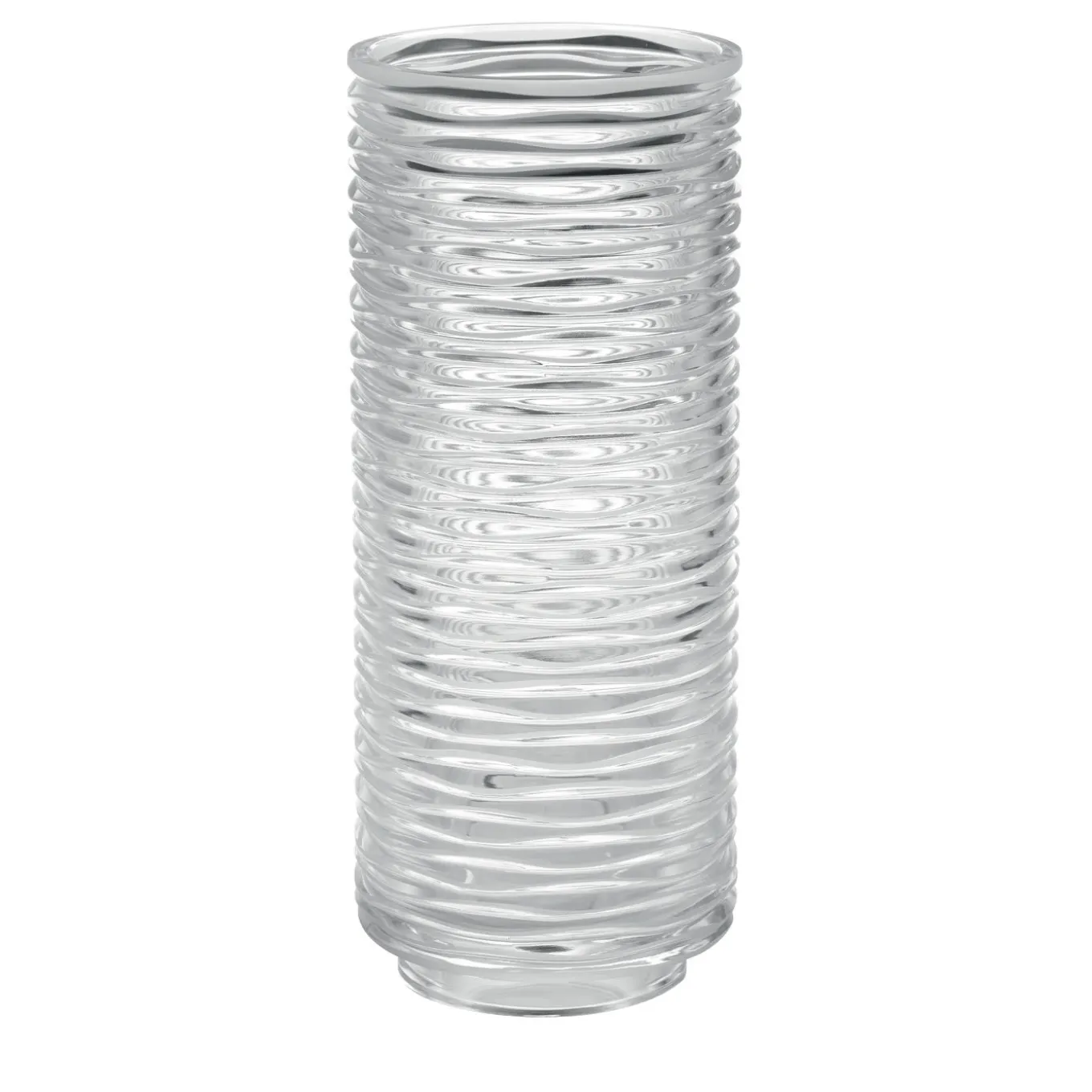 Wave Pattern Vase