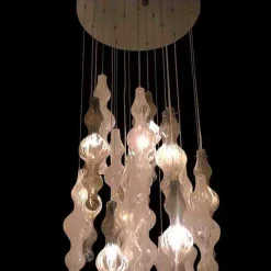 Wave Pendant Light