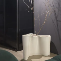 Wave umbrella stand