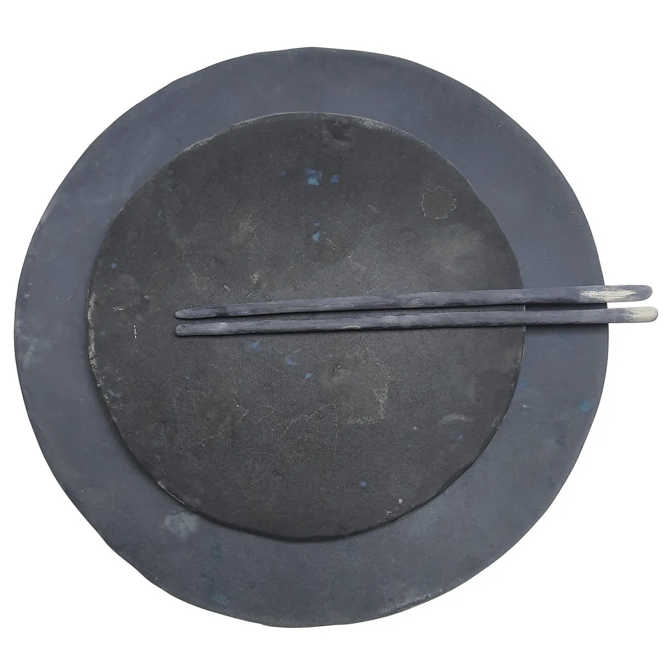 We Are Family Set of 2 Plates and Chopsticks