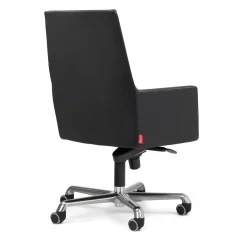 Web President High Back Armchair