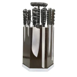 Wenge Utensil Block