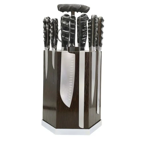 Wenge Utensil Block