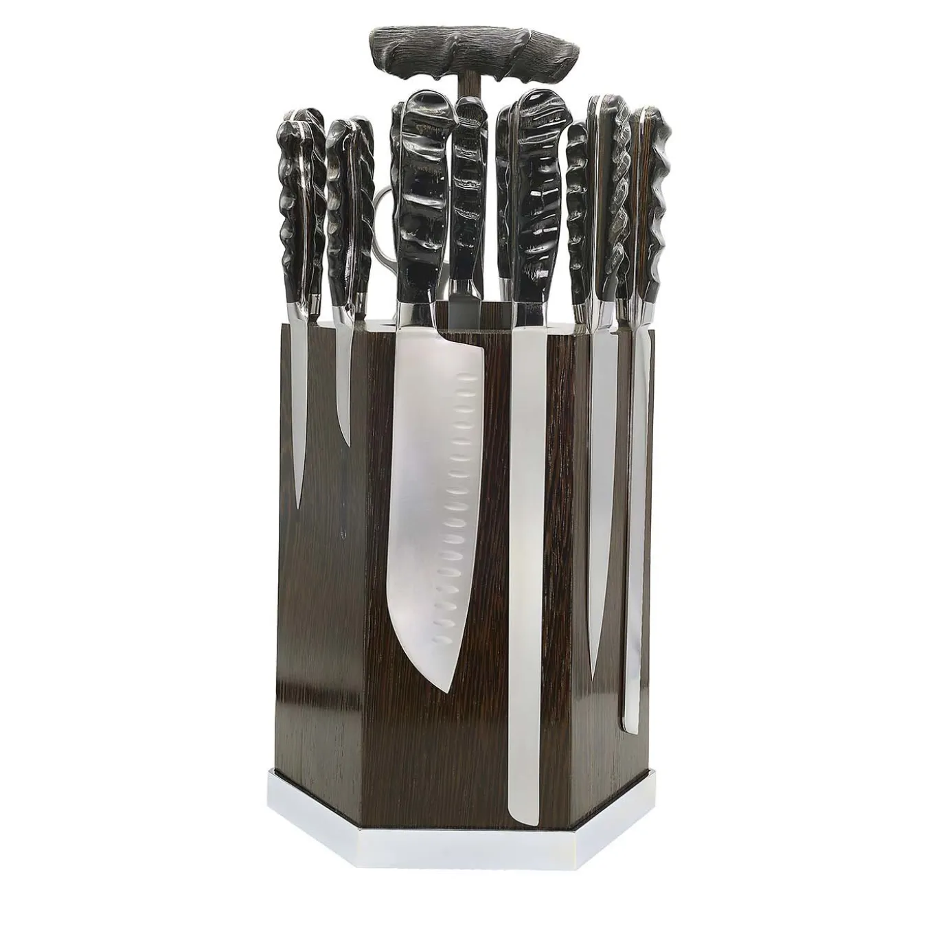 Wenge Utensil Block