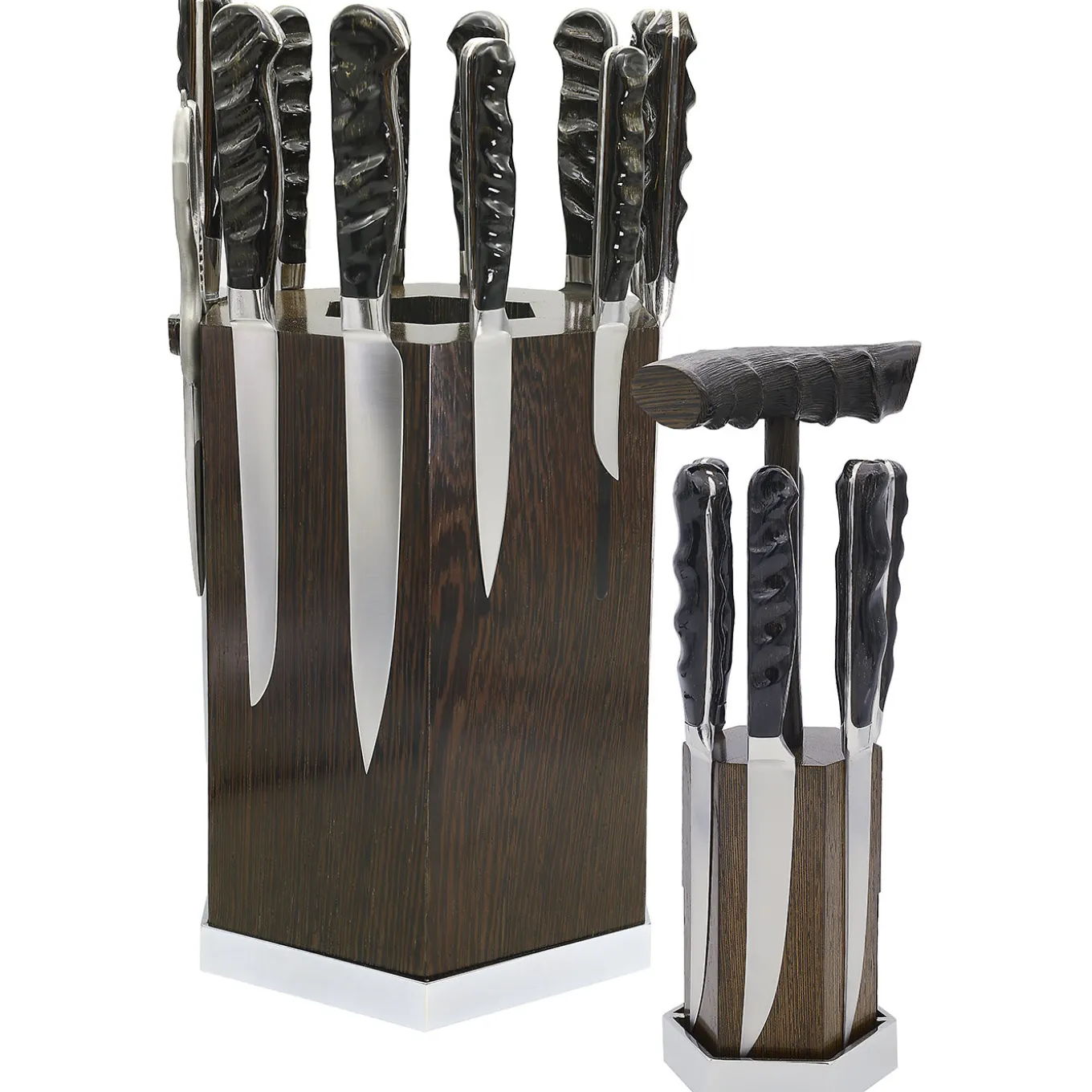 Wenge Utensil Block