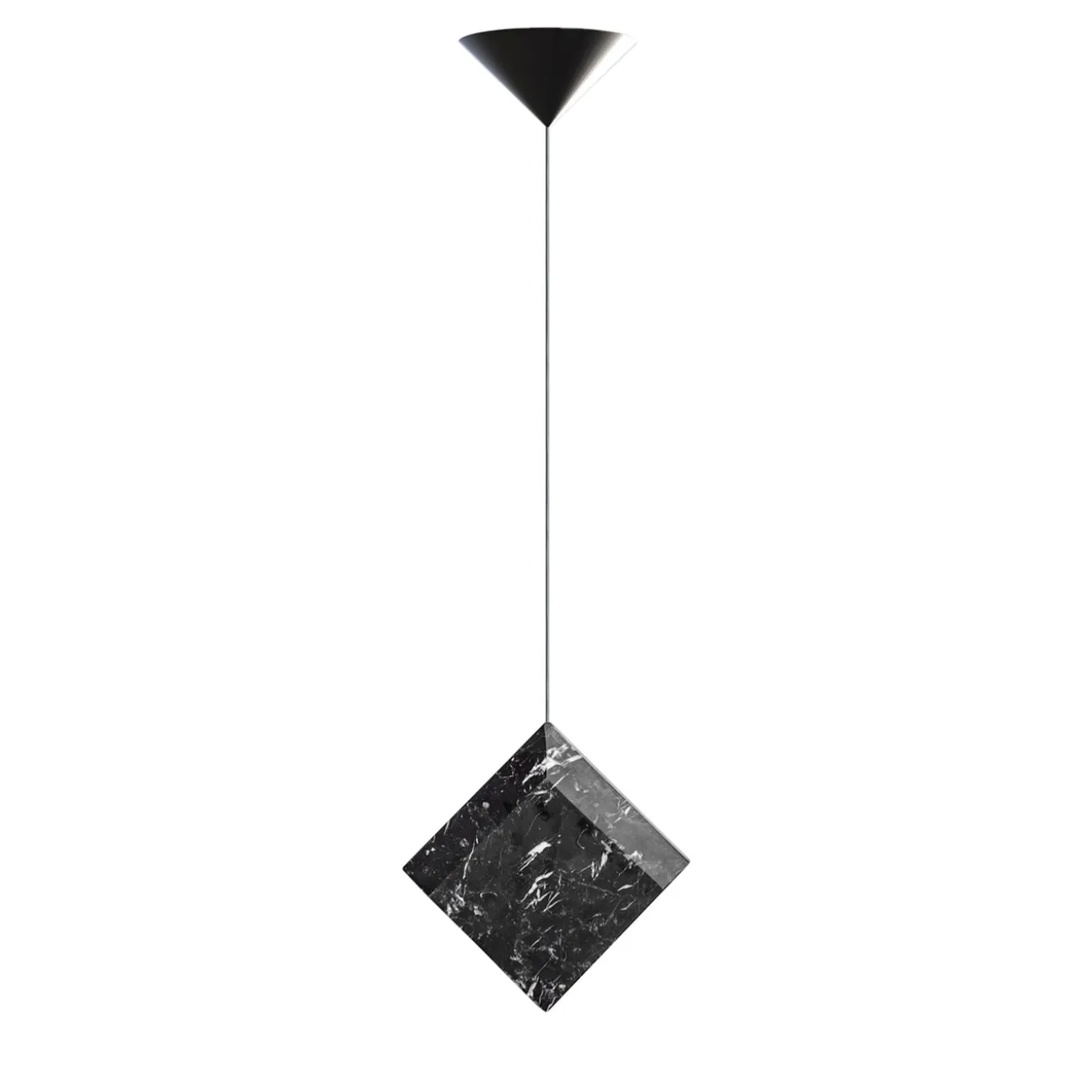 Werner Jr. Marquinia Marble Pendant Lamp #2
