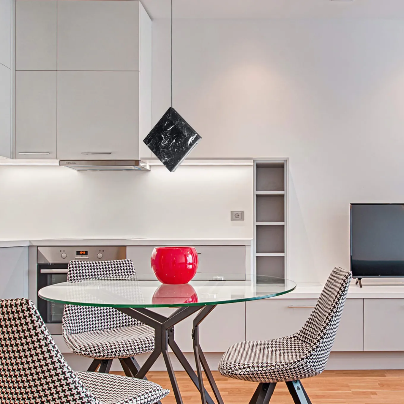 Werner Jr. Marquinia Marble Pendant Lamp #2