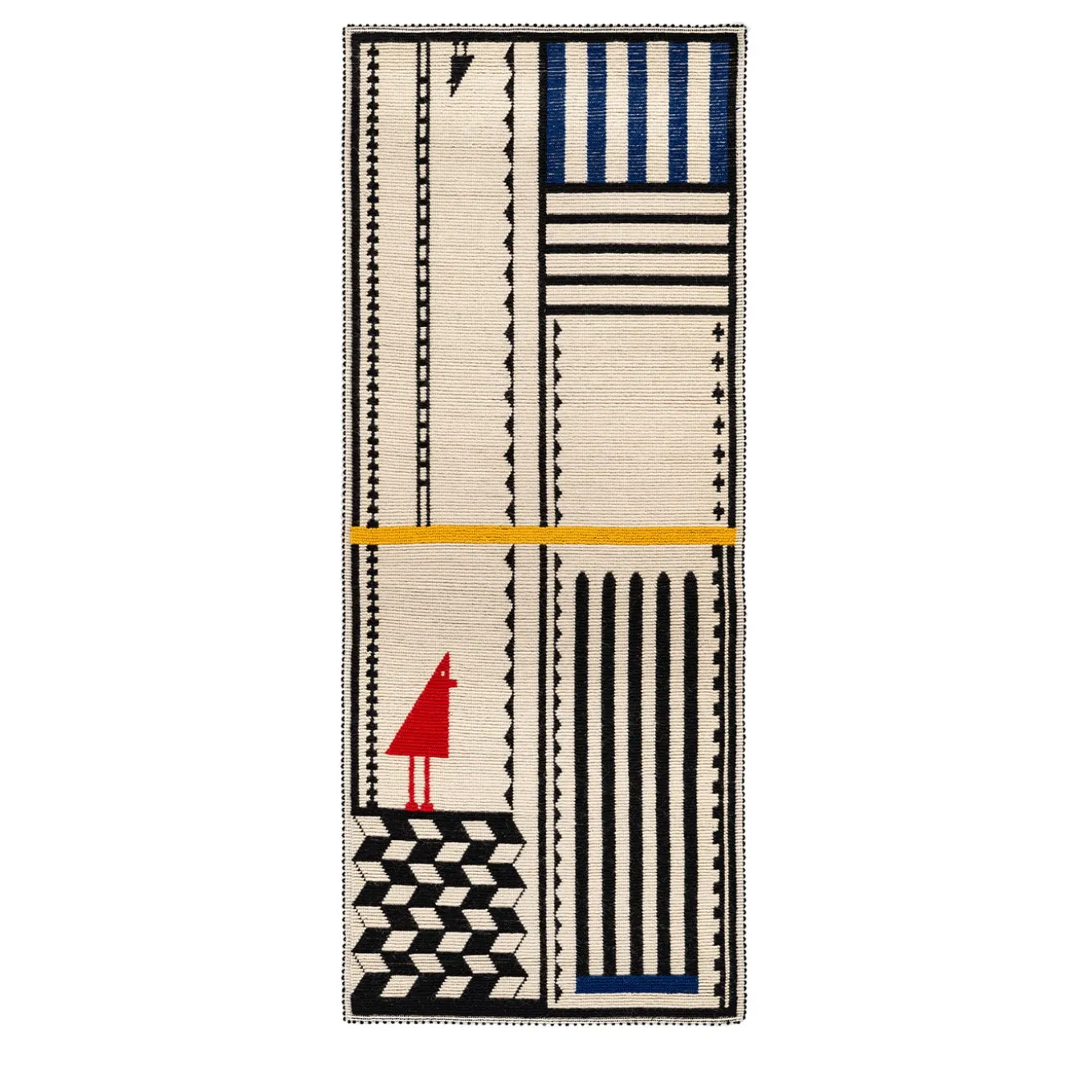 When I Grow Up, I’ll Go Out Alone Tapestry