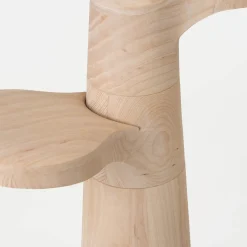 White Ash Studio Lamp Bis
