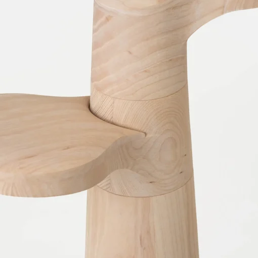 White Ash Studio Lamp Bis