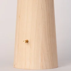 White Ash Studio Lamp Bis