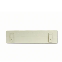 White Backgammon Box Game