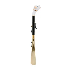 White Boxer Shoehorn