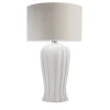 White Cactus Lamp