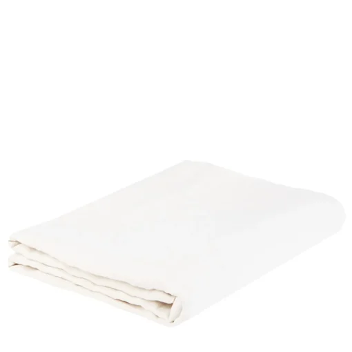 White Linen Top Sheet