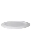 White Michelangelo Dinner Plate by Ivan Colominas #2