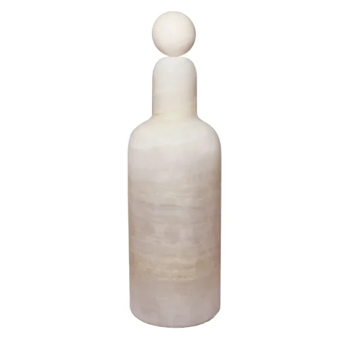 White Onyx Ice Cooler
