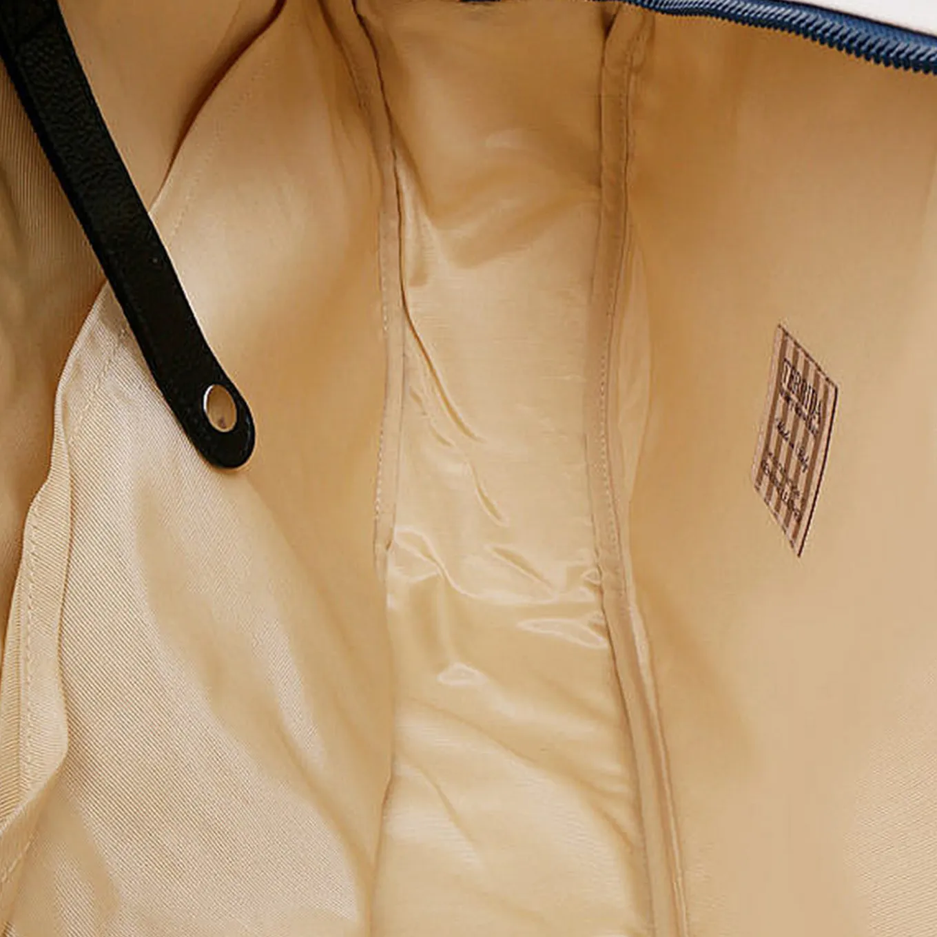 White, Red and Blue Tennis Bag