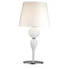 White Table Lamp
