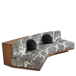 Wild Back Sofa by Lorenza Bozzoli