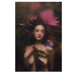 Wild Innocence 2 Photographic Portrait