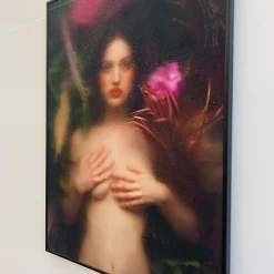 Wild Innocence 2 Photographic Portrait