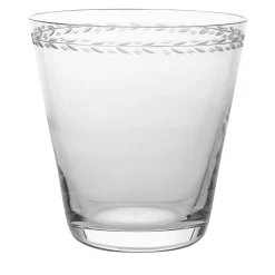 Wine and Water Cibrario Crystal Glasses