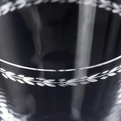 Wine and Water Cibrario Crystal Glasses