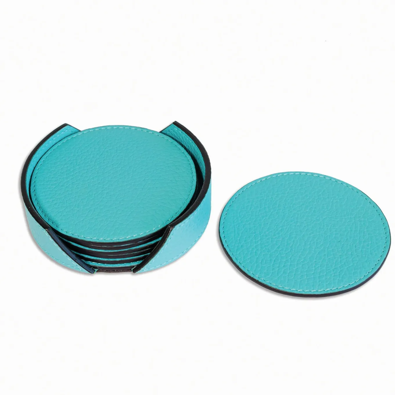 Wings Set Of 6 Coaster - Series Special Colour