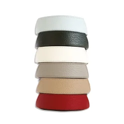 Wings White Set of 6 Coasters