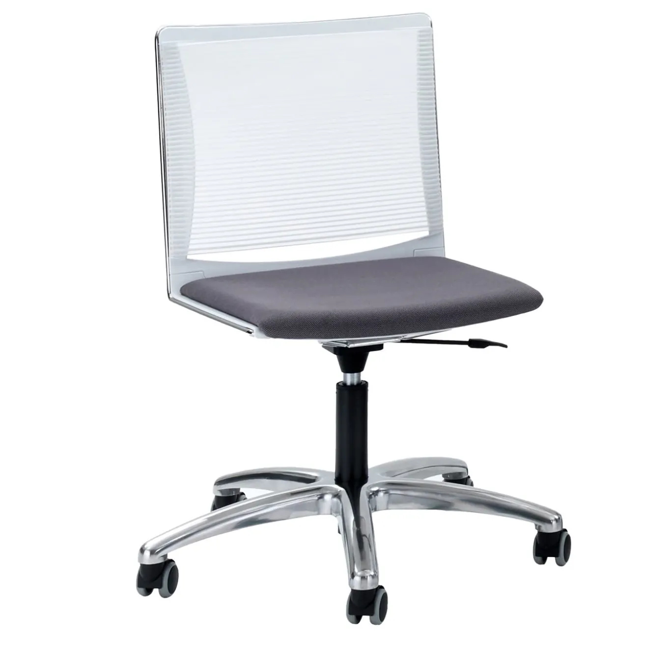 WINNER anthracite MEETING CHAIR #1