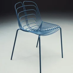 Wired Outdoor Chair by Micheal Young