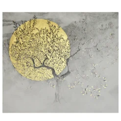 Wisdom Aquatint